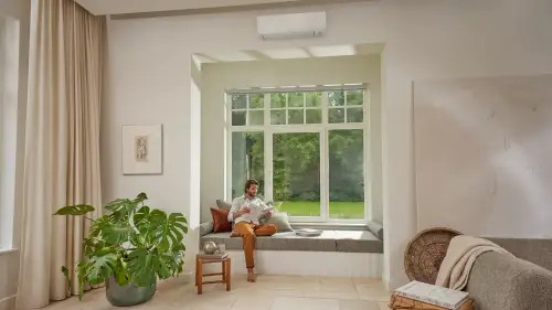 Click Here To Enlarge This Photo Of DAIKIN PERFERA