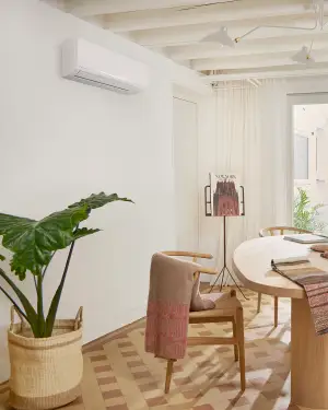Click Here To Enlarge This Photo Of DAIKIN SENSIRA