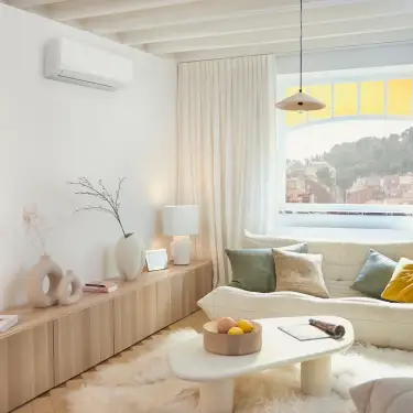 Click Here To Enlarge This Photo Of DAIKIN SENSIRA