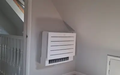 Photo of Loft Conversion & Bedroom Multi-Split Installation